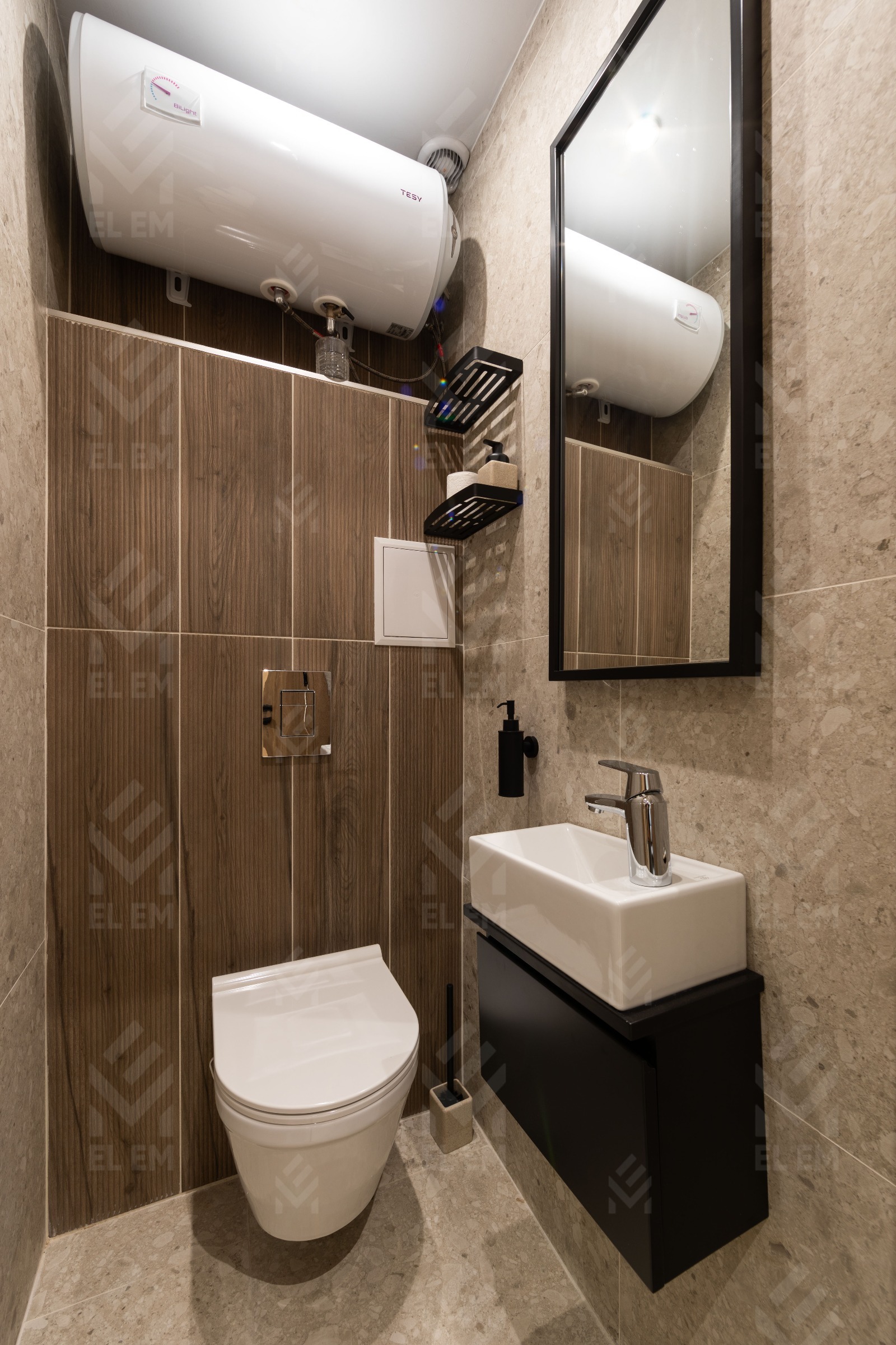 Дава под наем 2-СТАЕН, гр. София, Кръстова вада, снимка 10 - Апартаменти - 53832353