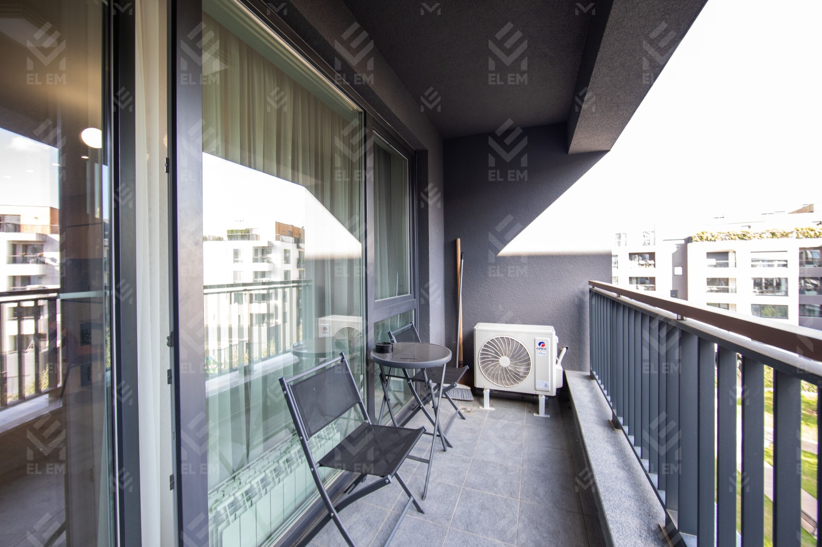 Дава под наем 2-СТАЕН, гр. София, Кръстова вада, снимка 11 - Апартаменти - 53832353