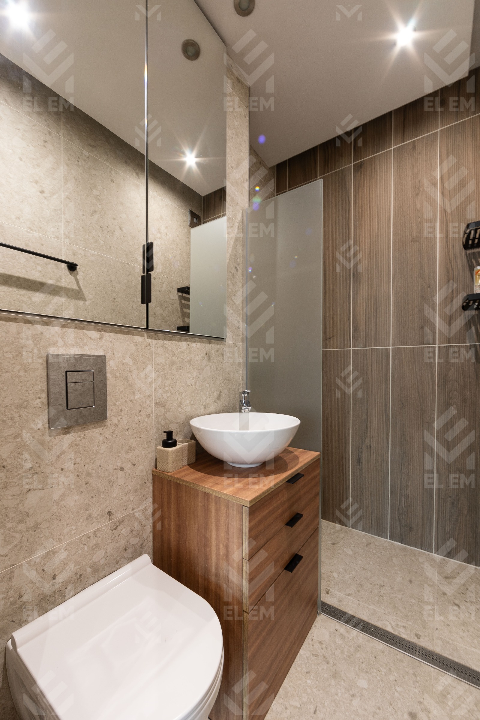 Дава под наем 2-СТАЕН, гр. София, Кръстова вада, снимка 9 - Апартаменти - 53832353