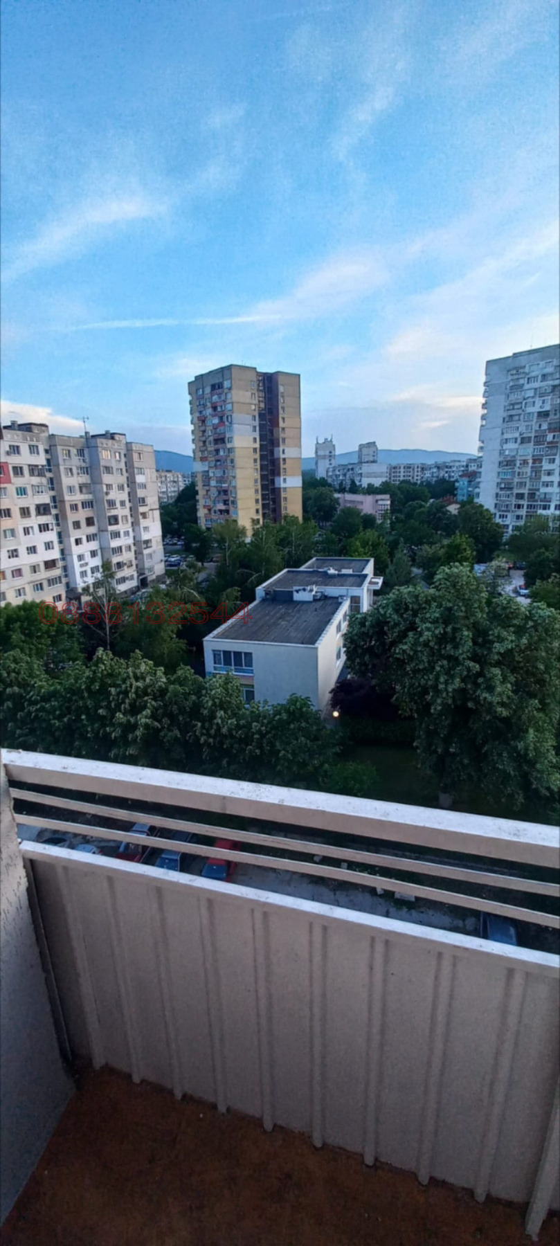 Дава под наем 3-СТАЕН, гр. София, Надежда 1, снимка 14 - Апартаменти - 55608161