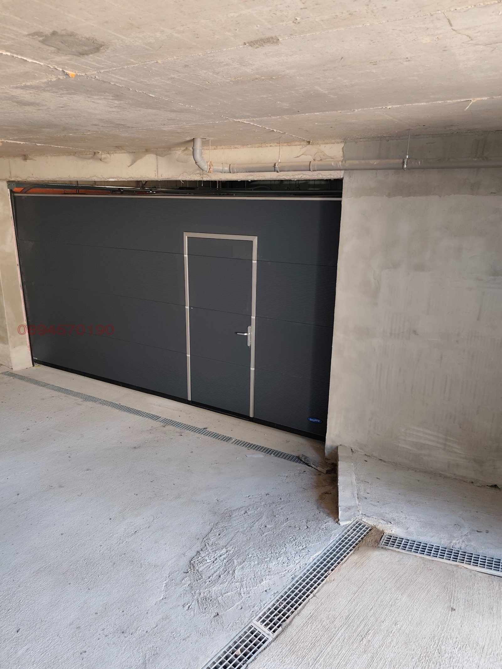 Дава под наем ГАРАЖ, ПАРКОМЯСТО, гр. София, Манастирски ливади, снимка 2 - Гаражи и паркоместа - 53758224