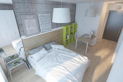 De inchiriat  Studio Sofia , Studentsci grad , 35 mp | 93924679