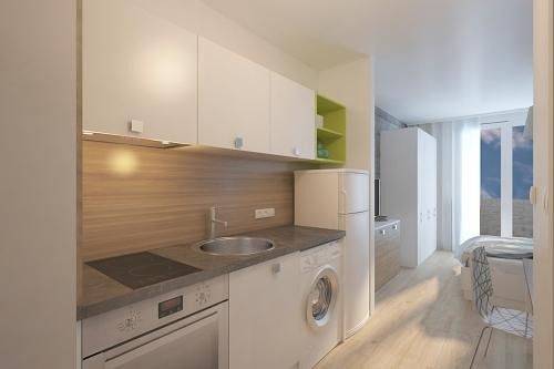 De inchiriat  Studio Sofia , Studentsci grad , 35 mp | 93924679 - imagine [3]