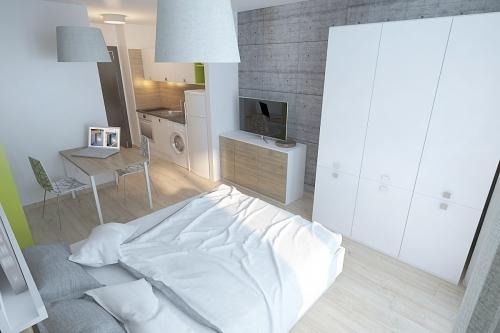 De inchiriat  Studio Sofia , Studentsci grad , 35 mp | 93924679 - imagine [2]