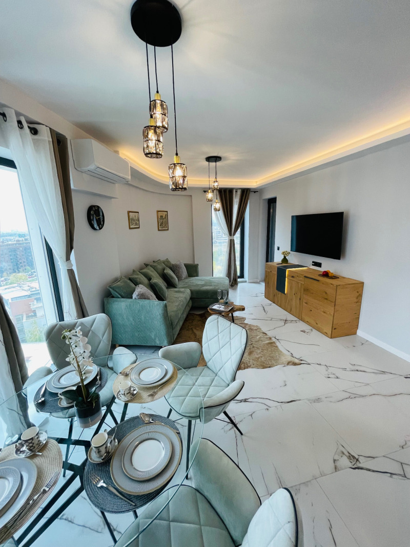 Kiralık  1 yatak odası Sofia , Manastirski livadi , 74 metrekare | 76371210 - görüntü [2]