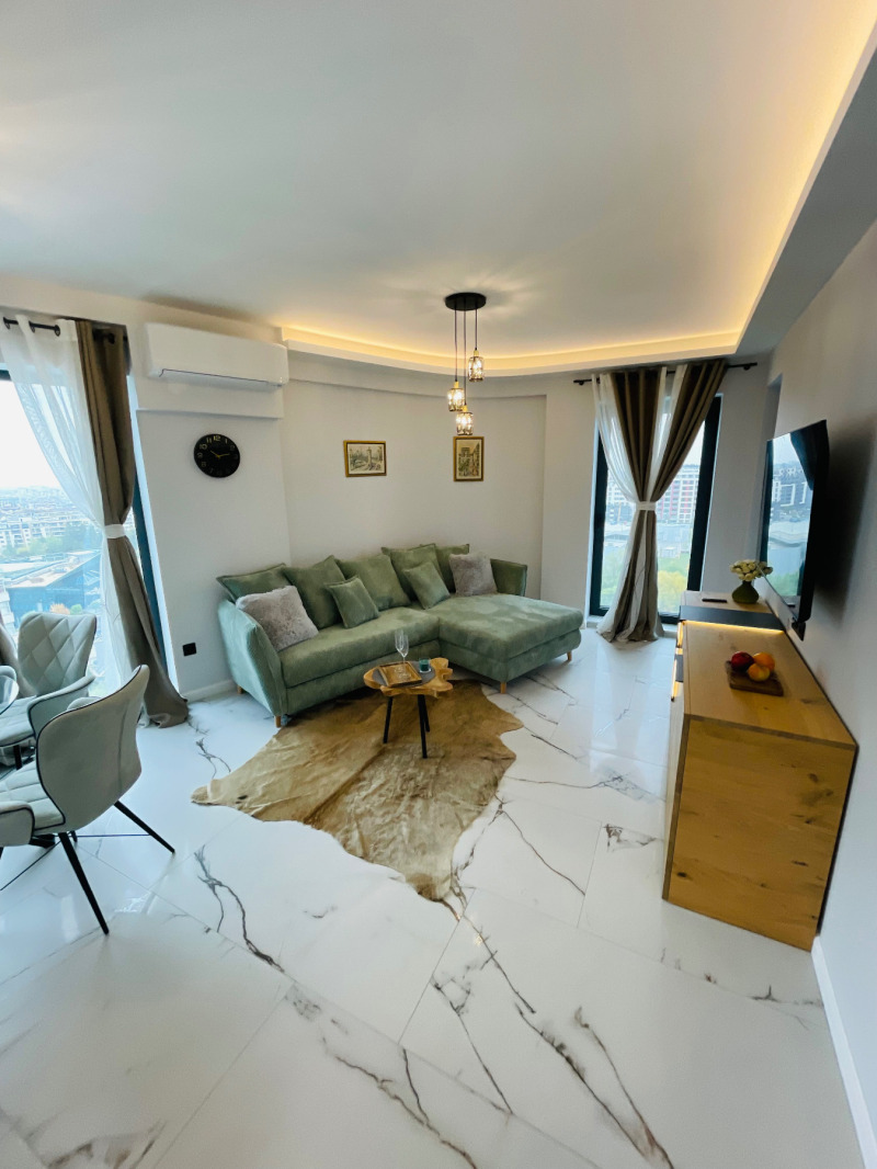 Kiralık  1 yatak odası Sofia , Manastirski livadi , 74 metrekare | 76371210 - görüntü [9]