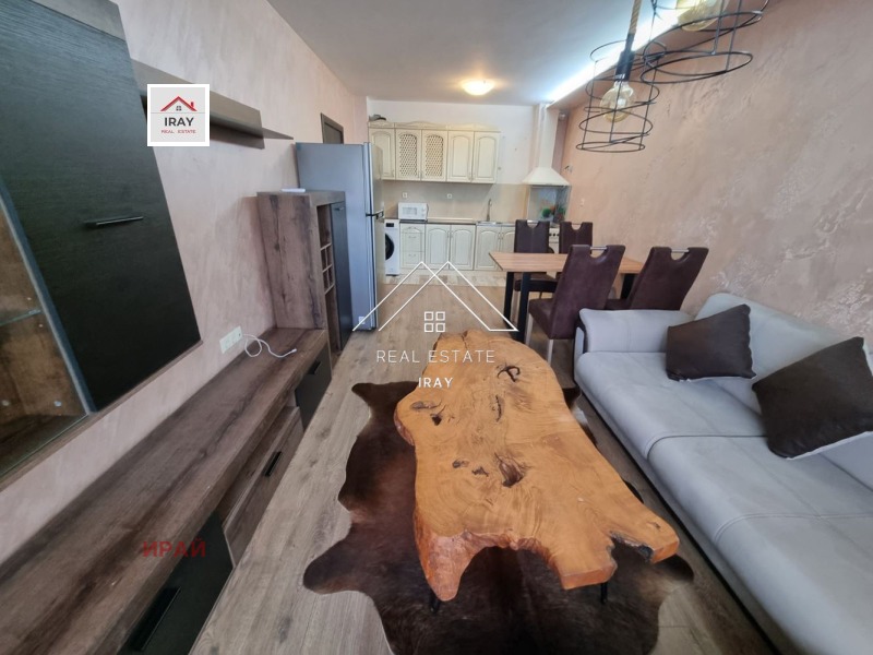 Дава под наем 2-СТАЕН, гр. Стара Загора, ОРБ, снимка 4 - Апартаменти - 52521438