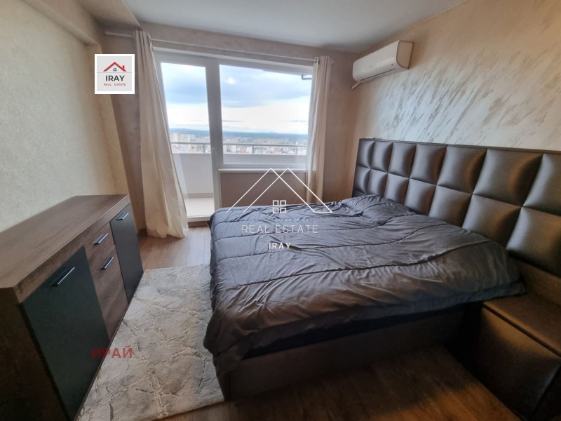 Дава под наем 2-СТАЕН, гр. Стара Загора, ОРБ, снимка 13 - Апартаменти - 52521438