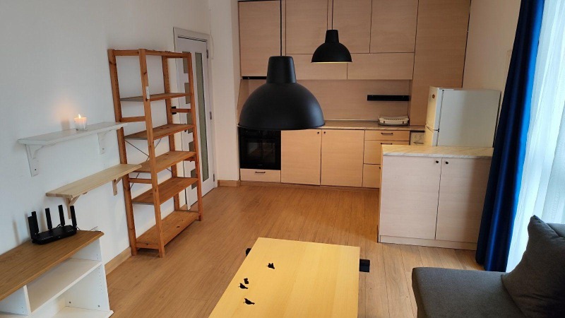 Дава под наем 2-СТАЕН, гр. София, Бъкстон, снимка 2 - Апартаменти - 53246564