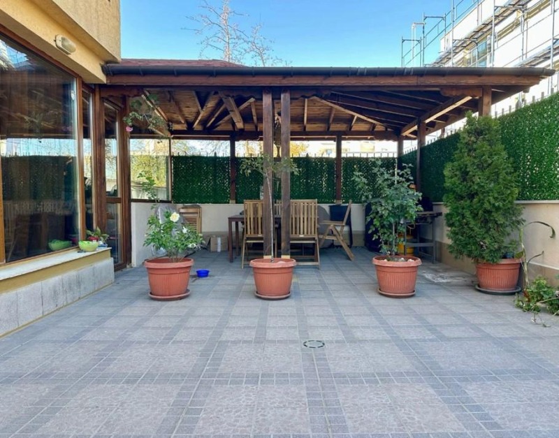 En renta  2 dormitorios Sofia , Vitosha , 110 metros cuadrados | 87583030 - imagen [11]