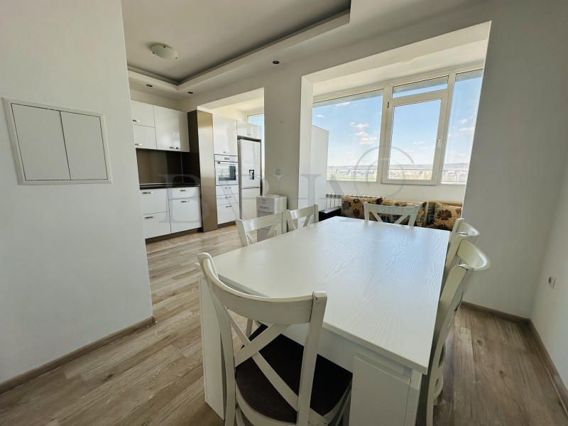 K pronájmu  2 ložnice Varna , Asparuchovo , 100 m2 | 78296502 - obraz [4]