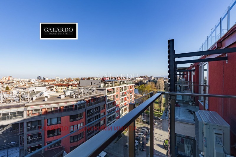 Дава под наем 3-СТАЕН, гр. Пловдив, Кършияка, снимка 8 - Апартаменти - 53186182