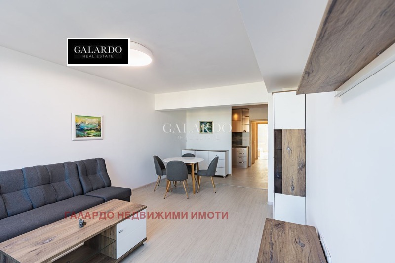 Дава под наем 3-СТАЕН, гр. Пловдив, Кършияка, снимка 2 - Апартаменти - 53186182