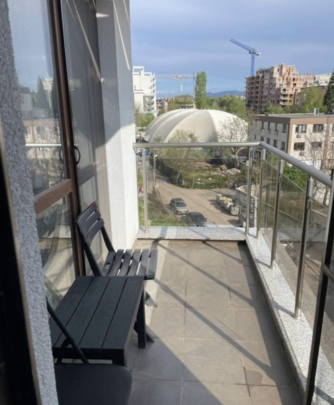 Дава под наем 3-СТАЕН, гр. София, Кръстова вада, снимка 11 - Апартаменти - 54326056