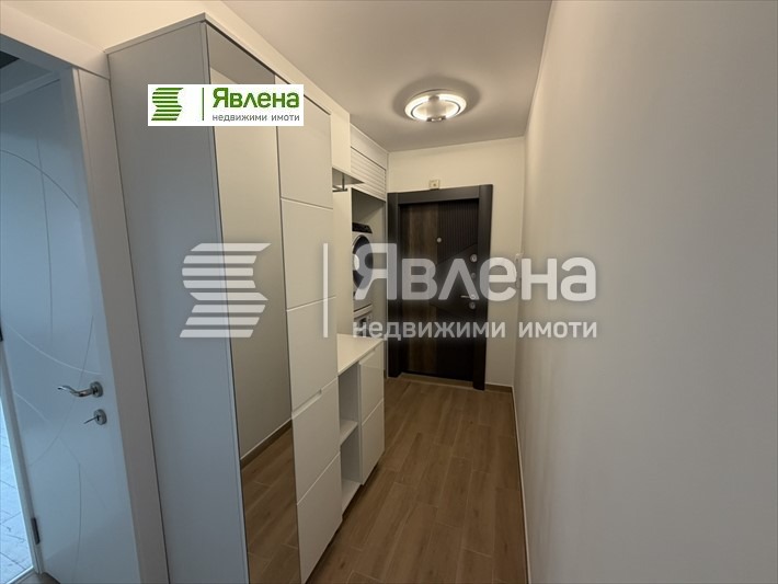 Дава под наем 3-СТАЕН, гр. Бургас, Изгрев, снимка 6 - Апартаменти - 54646957