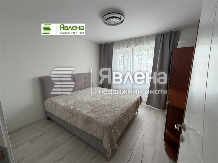 Дава под наем 3-СТАЕН, гр. Бургас, Изгрев, снимка 7 - Апартаменти - 54646957