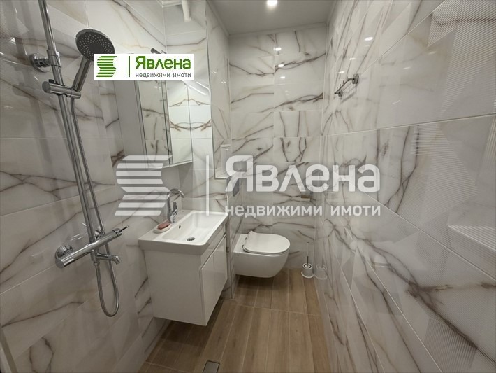 Дава под наем 3-СТАЕН, гр. Бургас, Изгрев, снимка 8 - Апартаменти - 54646957