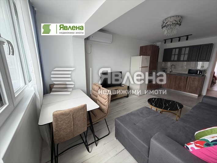Дава под наем 3-СТАЕН, гр. Бургас, Изгрев, снимка 4 - Апартаменти - 54646957