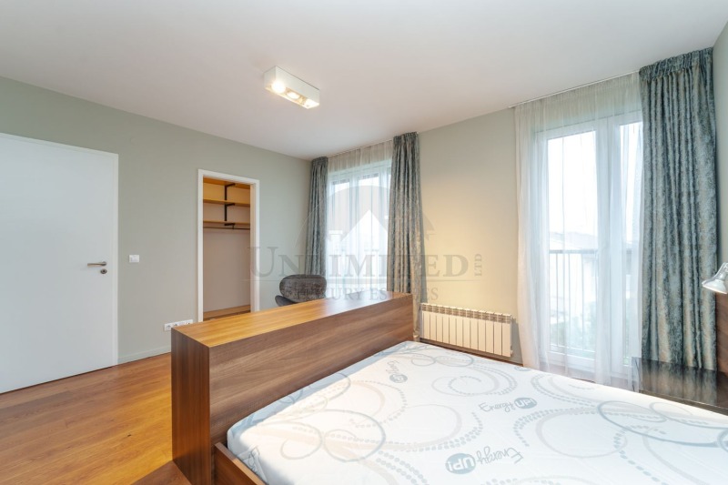 Kiadó  3 hálószobás Sofia , Malinova dolina , 170 négyzetméter | 27683524 - kép [9]