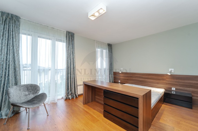 Kiadó  3 hálószobás Sofia , Malinova dolina , 170 négyzetméter | 27683524 - kép [8]