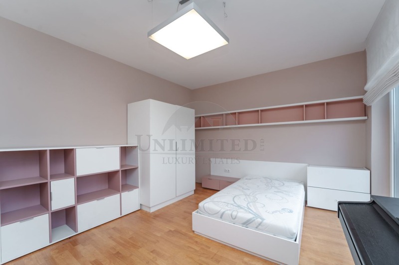 Kiadó  3 hálószobás Sofia , Malinova dolina , 170 négyzetméter | 27683524 - kép [14]