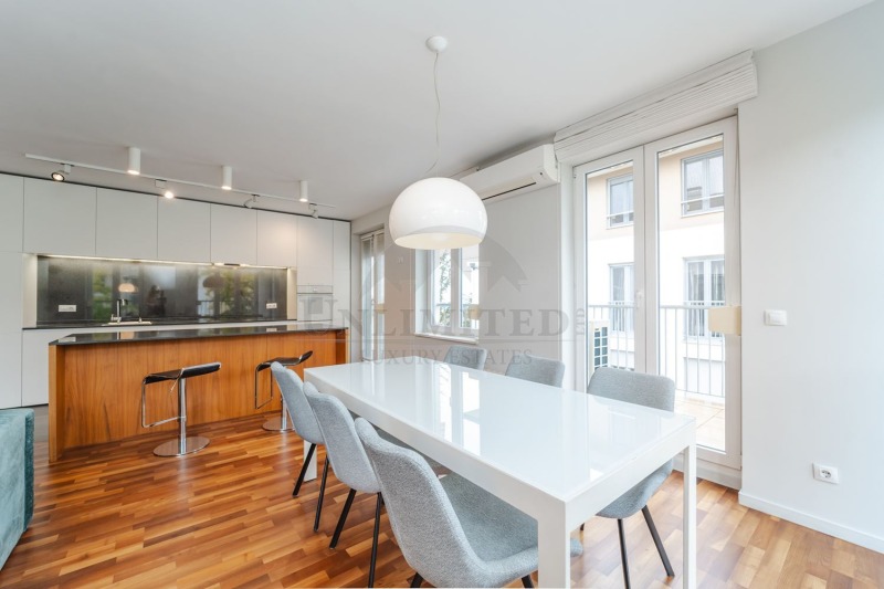 Kiadó  3 hálószobás Sofia , Malinova dolina , 170 négyzetméter | 27683524 - kép [5]