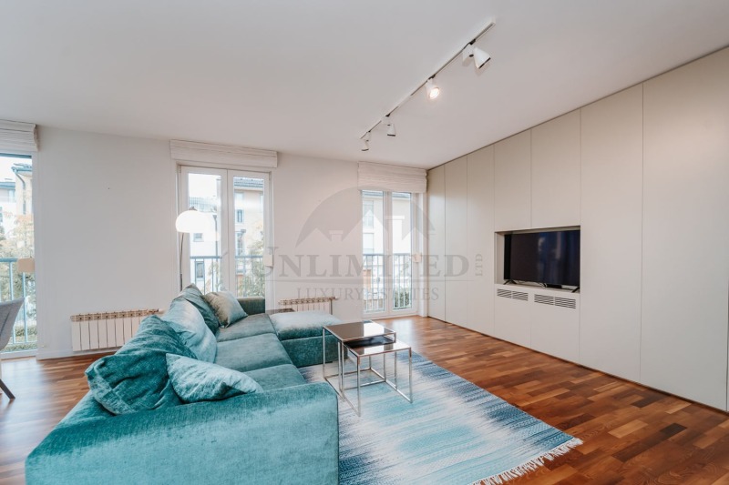 Kiadó  3 hálószobás Sofia , Malinova dolina , 170 négyzetméter | 27683524 - kép [3]