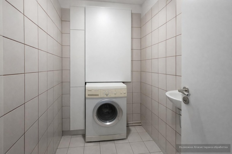 Дава под наем 4-СТАЕН, гр. София, Света Троица, снимка 6 - Апартаменти - 52722822