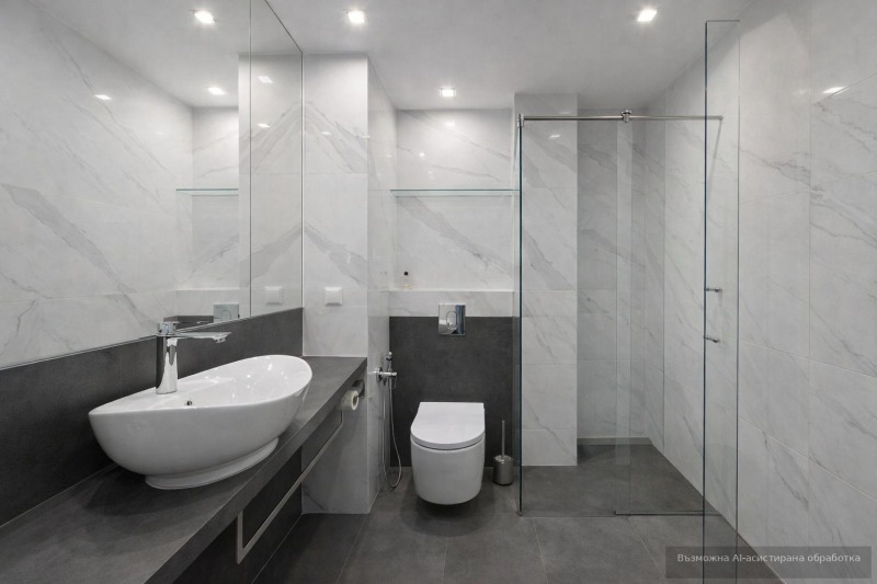 Дава под наем 4-СТАЕН, гр. София, Света Троица, снимка 7 - Апартаменти - 52722822