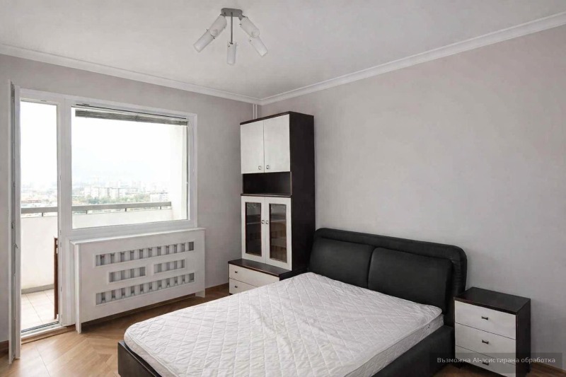 Дава под наем 4-СТАЕН, гр. София, Света Троица, снимка 5 - Апартаменти - 52722822