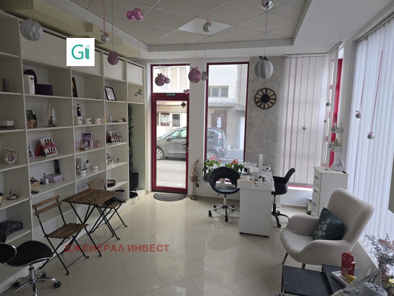 Дава под наем БИЗНЕС ИМОТ, гр. Благоевград, Идеален център, снимка 3 - Други - 52623158