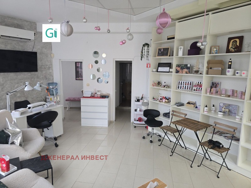 Дава под наем бизнес имот, гр. благоевград, идеален център