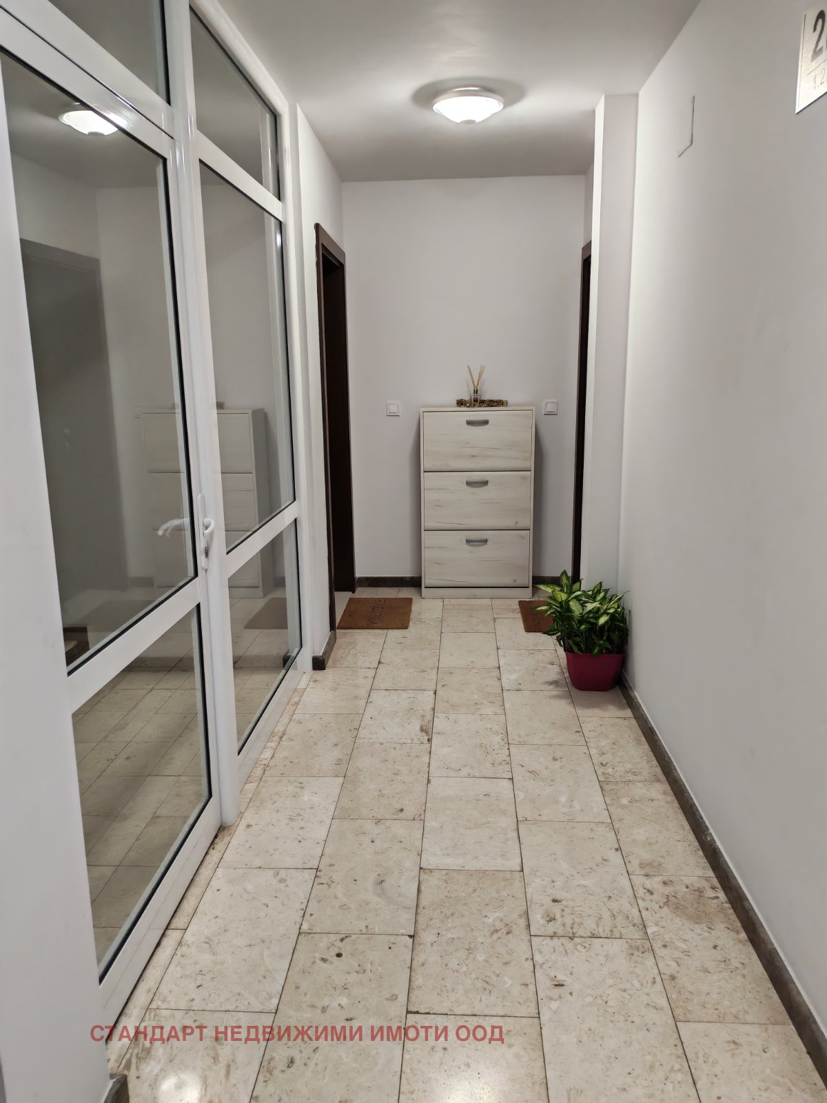 Дава под наем 2-СТАЕН, гр. Пловдив, Тракия, снимка 8 - Апартаменти - 53632653