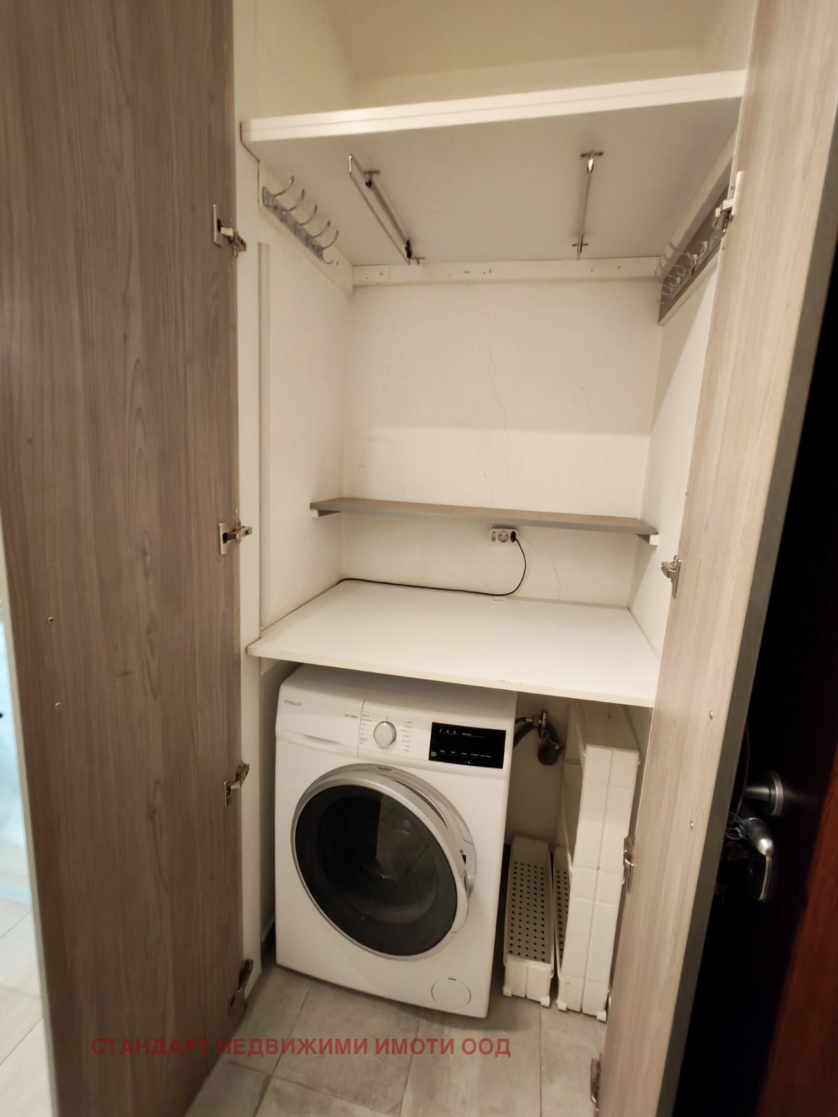 Дава под наем 2-СТАЕН, гр. Пловдив, Тракия, снимка 11 - Апартаменти - 53632653