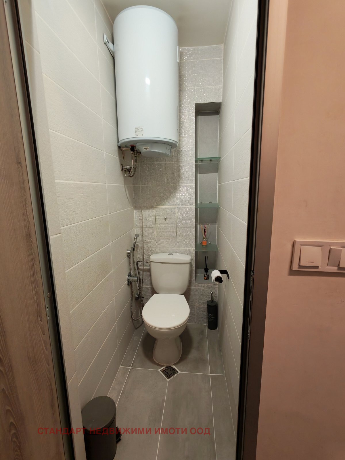 Дава под наем 2-СТАЕН, гр. Пловдив, Тракия, снимка 9 - Апартаменти - 53632653