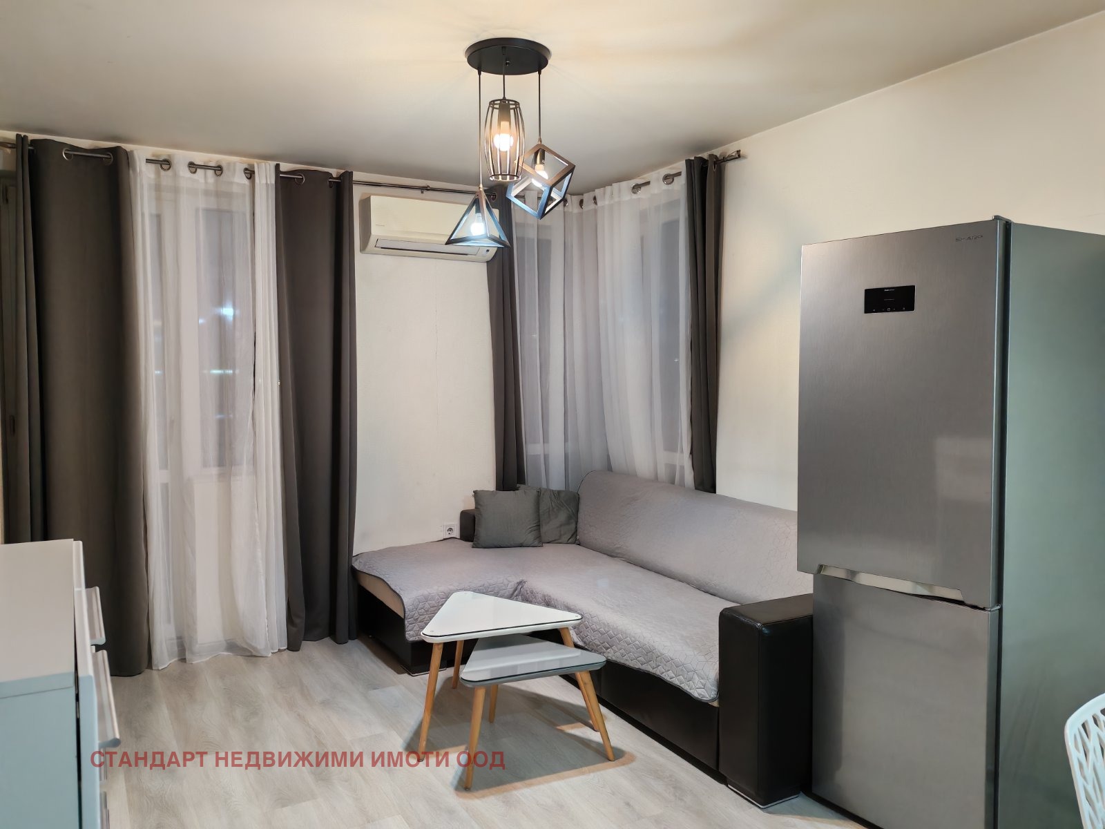 Дава под наем 2-СТАЕН, гр. Пловдив, Тракия, снимка 4 - Апартаменти - 53632653