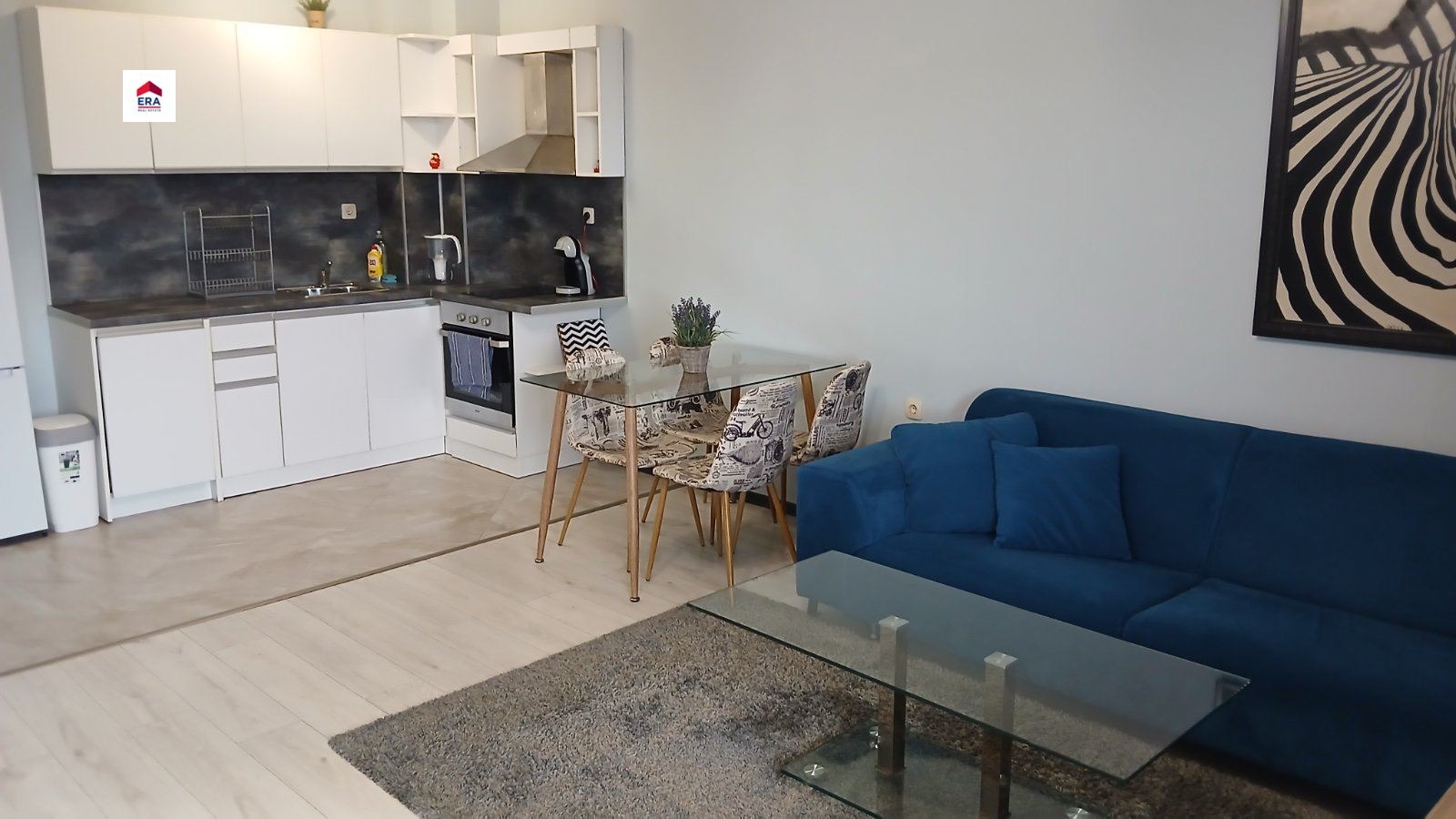 Дава под наем 2-СТАЕН, гр. Пловдив, Център, снимка 4 - Апартаменти - 53798626