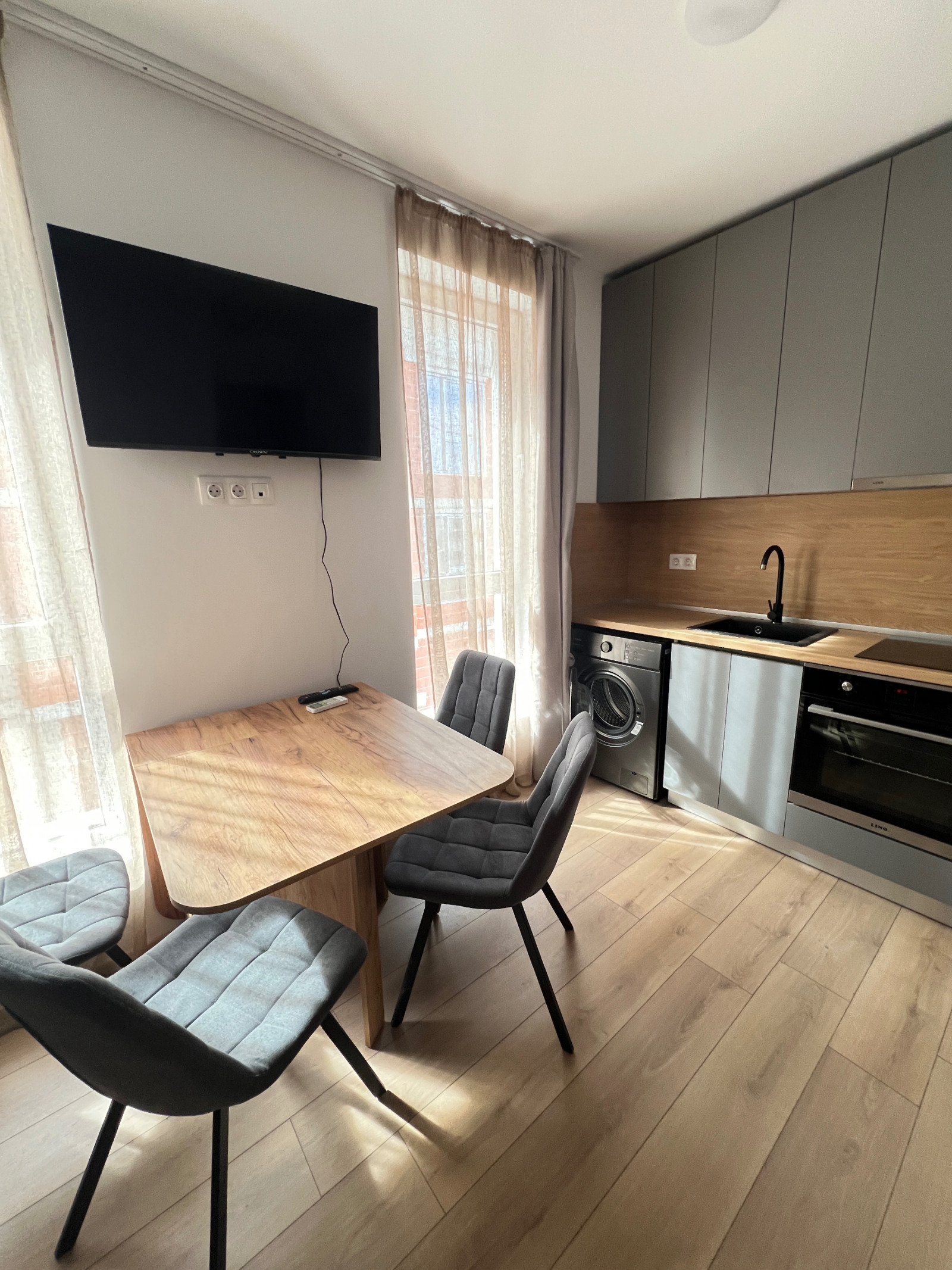 Дава под наем 3-СТАЕН, гр. София, Малинова долина