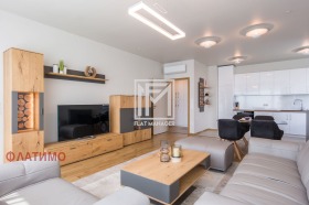 2 camere da letto Iztok, Sofia