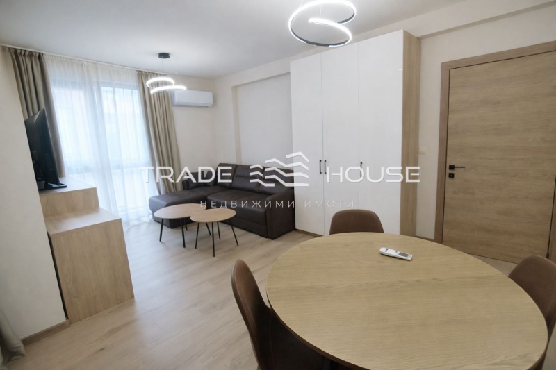 Дава под наем 1-СТАЕН, гр. Пловдив, Мараша, снимка 2 - Апартаменти - 53270115