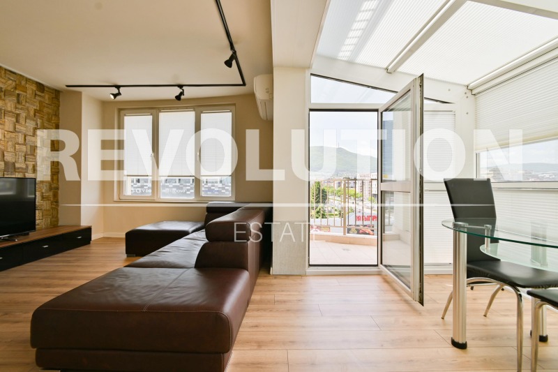 A louer  1 chambre Sofia , Manastirski livadi , 65 m² | 31952421 - image [5]