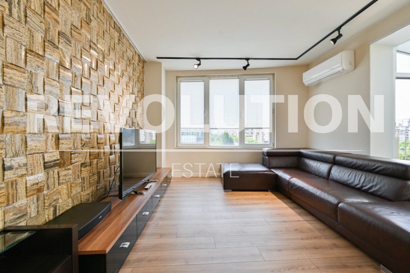 A louer  1 chambre Sofia , Manastirski livadi , 65 m² | 31952421