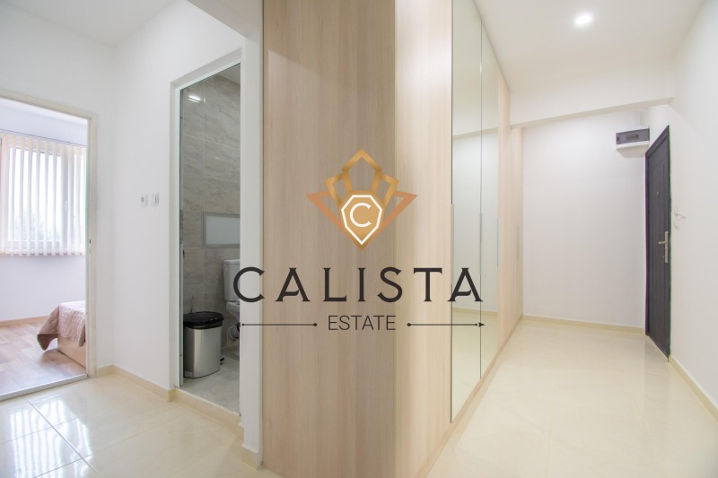 Дава под наем 2-СТАЕН, гр. София, Полигона, снимка 11 - Апартаменти - 52983281