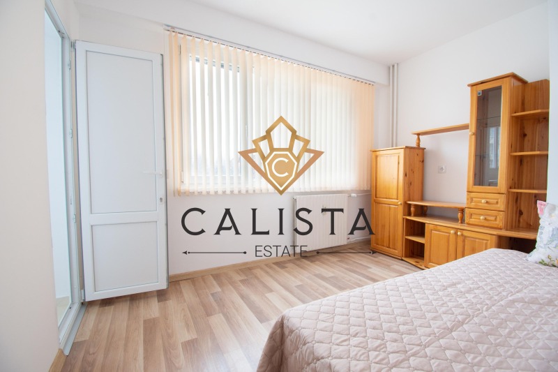 Дава под наем 2-СТАЕН, гр. София, Полигона, снимка 5 - Апартаменти - 52983281