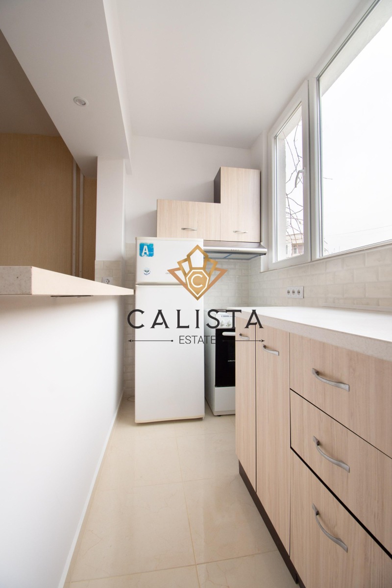 Дава под наем 2-СТАЕН, гр. София, Полигона, снимка 4 - Апартаменти - 52983281