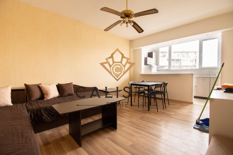 Дава под наем 2-СТАЕН, гр. София, Полигона, снимка 3 - Апартаменти - 52983281