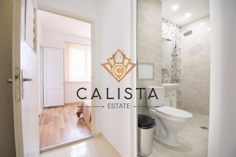 Дава под наем 2-СТАЕН, гр. София, Полигона, снимка 9 - Апартаменти - 52983281