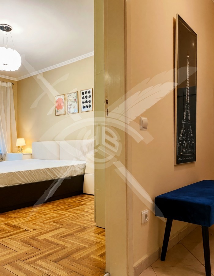 Дава под наем 2-СТАЕН, гр. София, Лозенец, снимка 6 - Апартаменти - 56200691