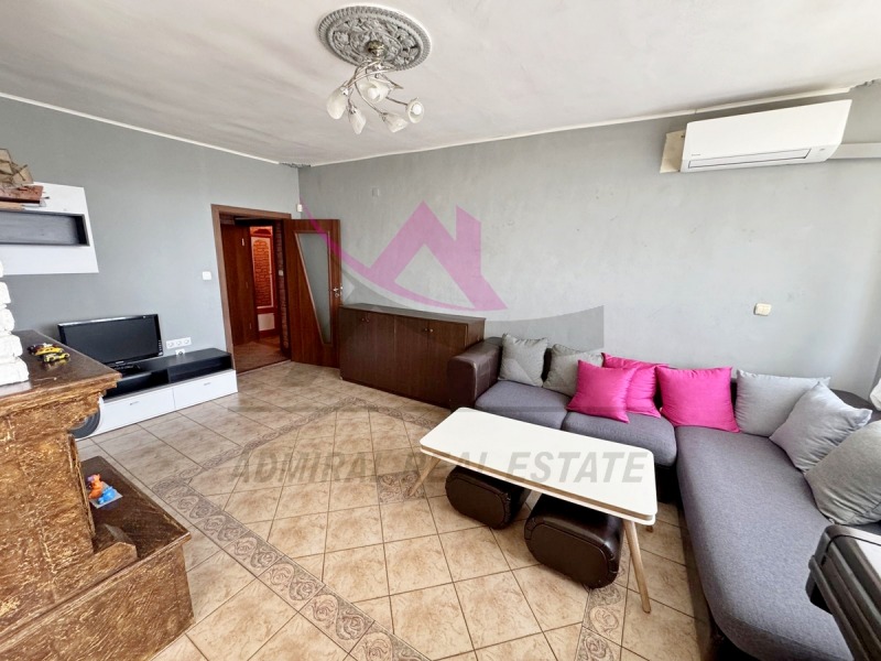Te huur  2 slaapkamers Varna , Kolchozen pazar , 100 m² | 80747220