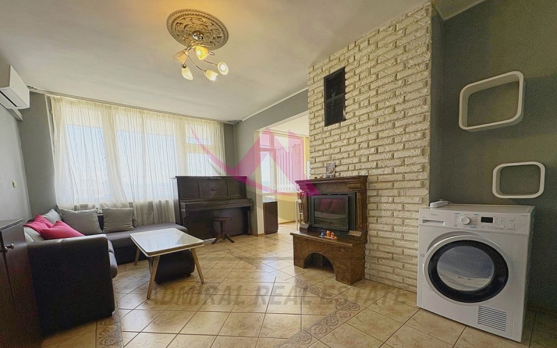 Te huur  2 slaapkamers Varna , Kolchozen pazar , 100 m² | 80747220 - afbeelding [3]